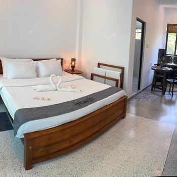 The Rail Villa Unawatuna - Hotel exterior or room view