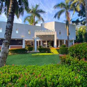 Grand Miracle Hotel Cabana - Hanwella - Hotel exterior or room view