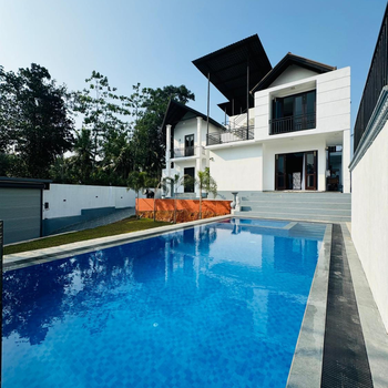 Villa La Luna - Hotel exterior or room view