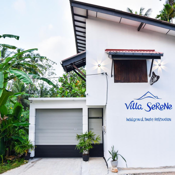 Villa Serene - Hotel exterior or room view