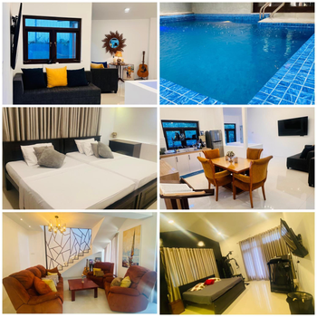 Hawana Home Stay - Hotel exterior or room view