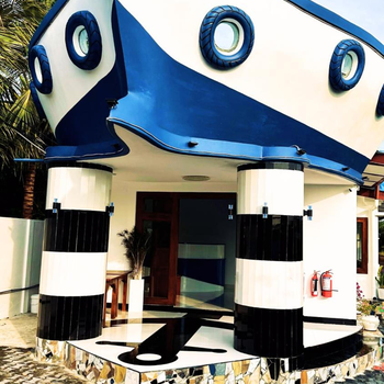 Reheboth Hotel - Hotel exterior or room view