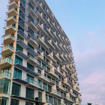 Beachfront Apartment-Galle - Hotel exterior or room view