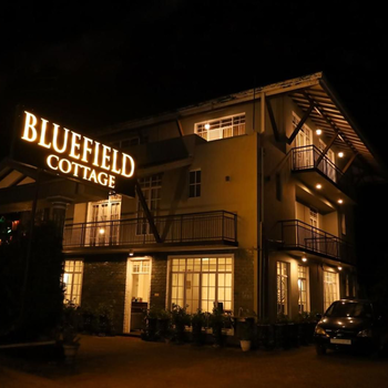 Bluefield cottage - Hotel exterior or room view