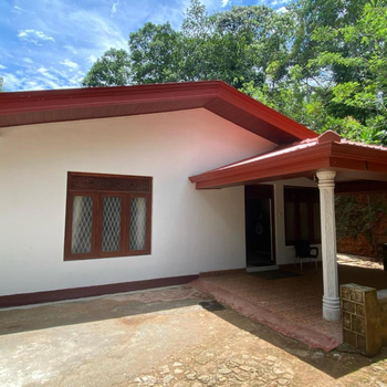 The Railway View Villa - Hali Ela, Sri Lanka - Hotel exterior or room view