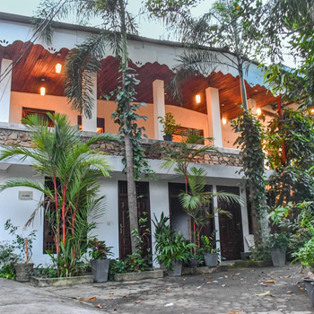 Ulla Arugam Bay - Hotel exterior or room view