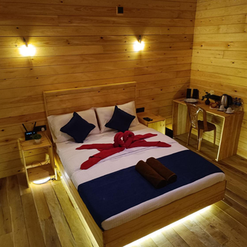 Wood Chalets Ella - Hotel exterior or room view