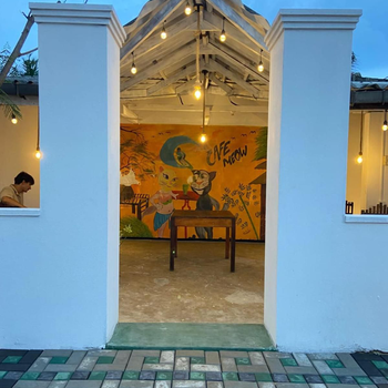 Seaside Inn Arugambay - Hotel exterior or room view