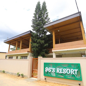96 Resort - Hotel exterior or room view