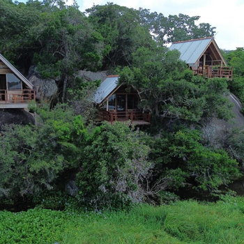 Leopardbay Cabanas Arugambay - Hotel exterior or room view
