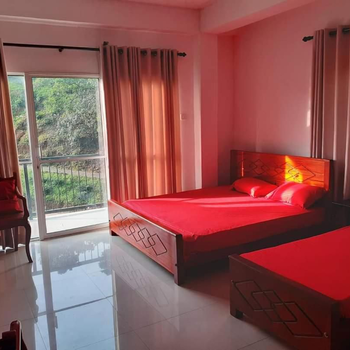 Hotel White Heaven - Hotel exterior or room view