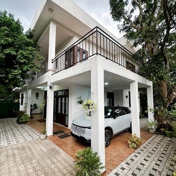 Villa Wings Airport Transit - Hotel exterior or room view