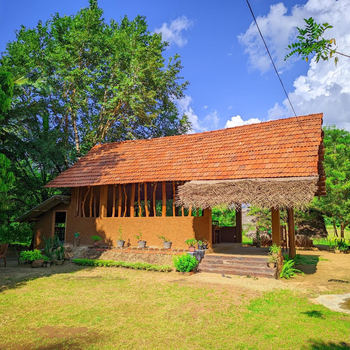 Alimankada Resort and restaurant - Hotel exterior or room view