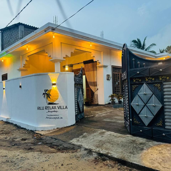 Rilu Relax villa Arugambay - Hotel exterior or room view