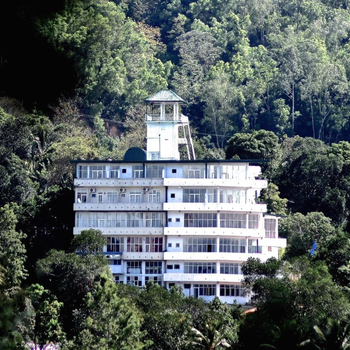 Auslink Hotel - Hotel exterior or room view