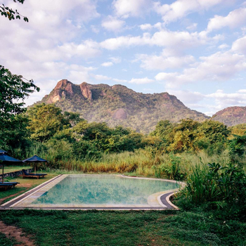 Gal Oya Lodge - Hotel exterior or room view