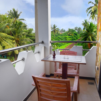 L&D Lodge - Hotel exterior or room view