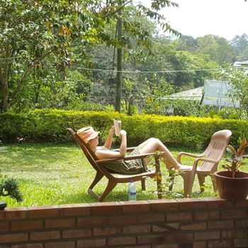 59B Rest Inn Ella - Hotel exterior or room view