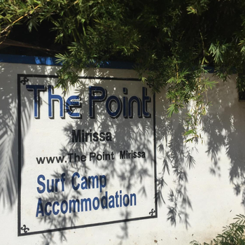 The Point Mirissa - Hotel exterior or room view