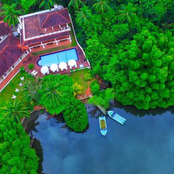 Waterside Bentota - Hotel exterior or room view