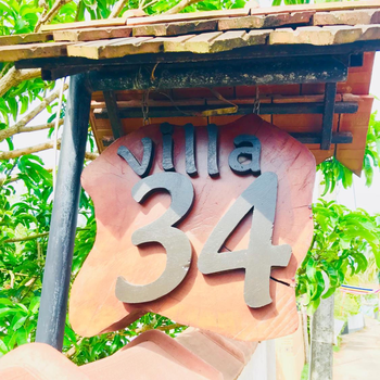 VILLA No34 HIKKADUWA - Hotel exterior or room view