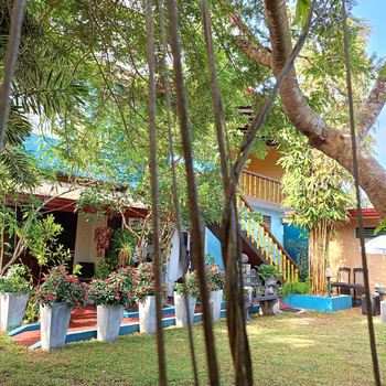 Raj Mahal Inn - Hotel exterior or room view