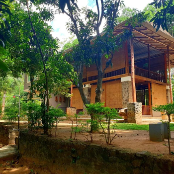 Jungle House - Hotel exterior or room view