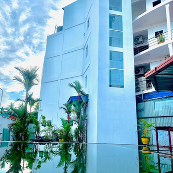 Hotel Nelly Vavuniya - Hotel exterior or room view