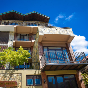 Ever Breeze Ella Hotel - Hotel exterior or room view