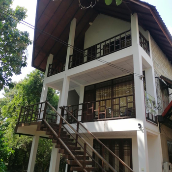 Malwathu Oya Forest Garden - Hotel exterior or room view