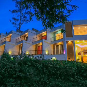 Mount End Hotel Nuwara Eliya - Hotel exterior or room view