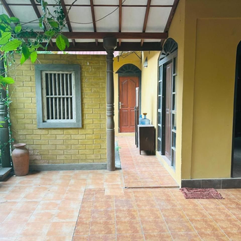 Keran villa - Hotel exterior or room view