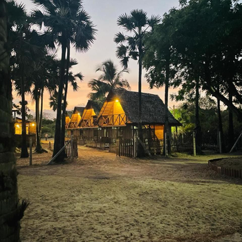 Borassus Nature Huts by ABC Leisure's group - Hotel exterior or room view