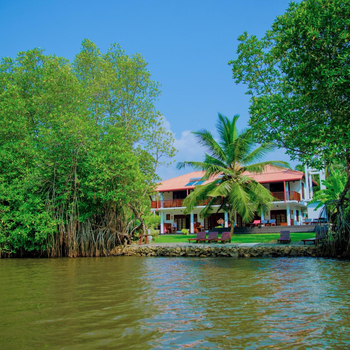 Lagoon Bentota Resort - Hotel exterior or room view