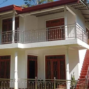 Nandana Home Stay, Ellegama, Diyatalawa. - Hotel exterior or room view