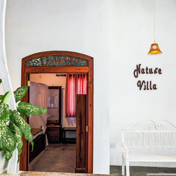 Nature Villa Unawatuna - Hotel exterior or room view