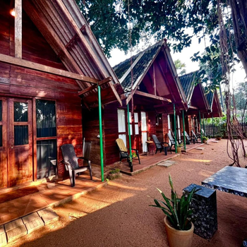 Cool Banyan Cabana - Hotel exterior or room view