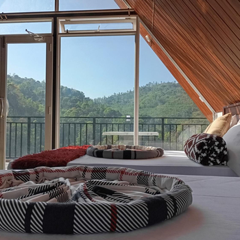 Dedunu Cabana & Resort - Hotel exterior or room view