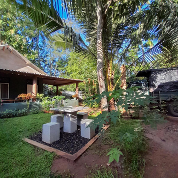 Batu's Safari lodge Udawalawe - Hotel exterior or room view