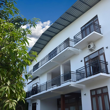 Golden City Resort Anuradhapura - Hotel exterior or room view