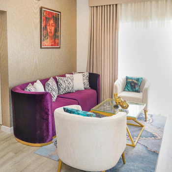 Fairway Velvet Vista 3 Bedroom Apartment with Pool and Gym - Hotel exterior or room view