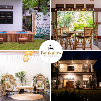 Bunkalow - Hotel exterior or room view