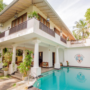 Mawbima Villa - Hotel exterior or room view