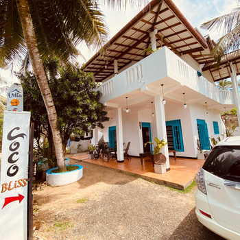 Coco Bliss - Ahangama - Hotel exterior or room view