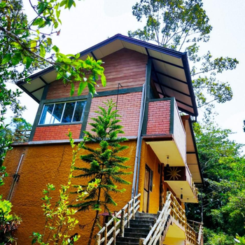 Birder's Lodge -Sinharaja - Hotel exterior or room view