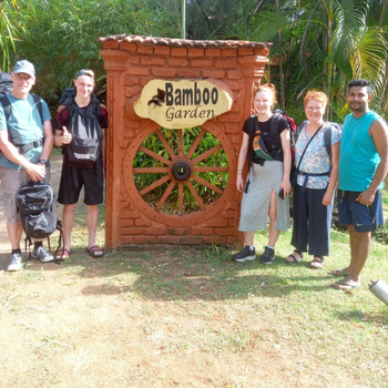 Bamboo Garden - Hotel exterior or room view