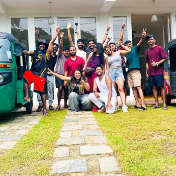 Downtown Hostels Mirissa - Hotel exterior or room view