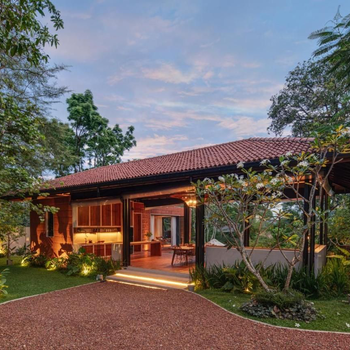 The Garden Pavilion - Hotel exterior or room view