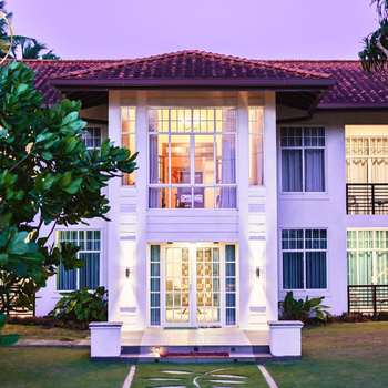 Villa Oceana Hikkaduwa - Hotel exterior or room view