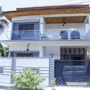 sky blue Villa - Hotel exterior or room view